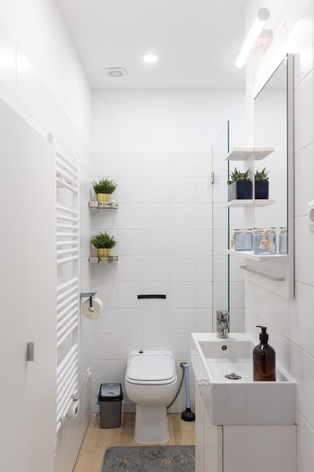 Jungle & Marble Appartement