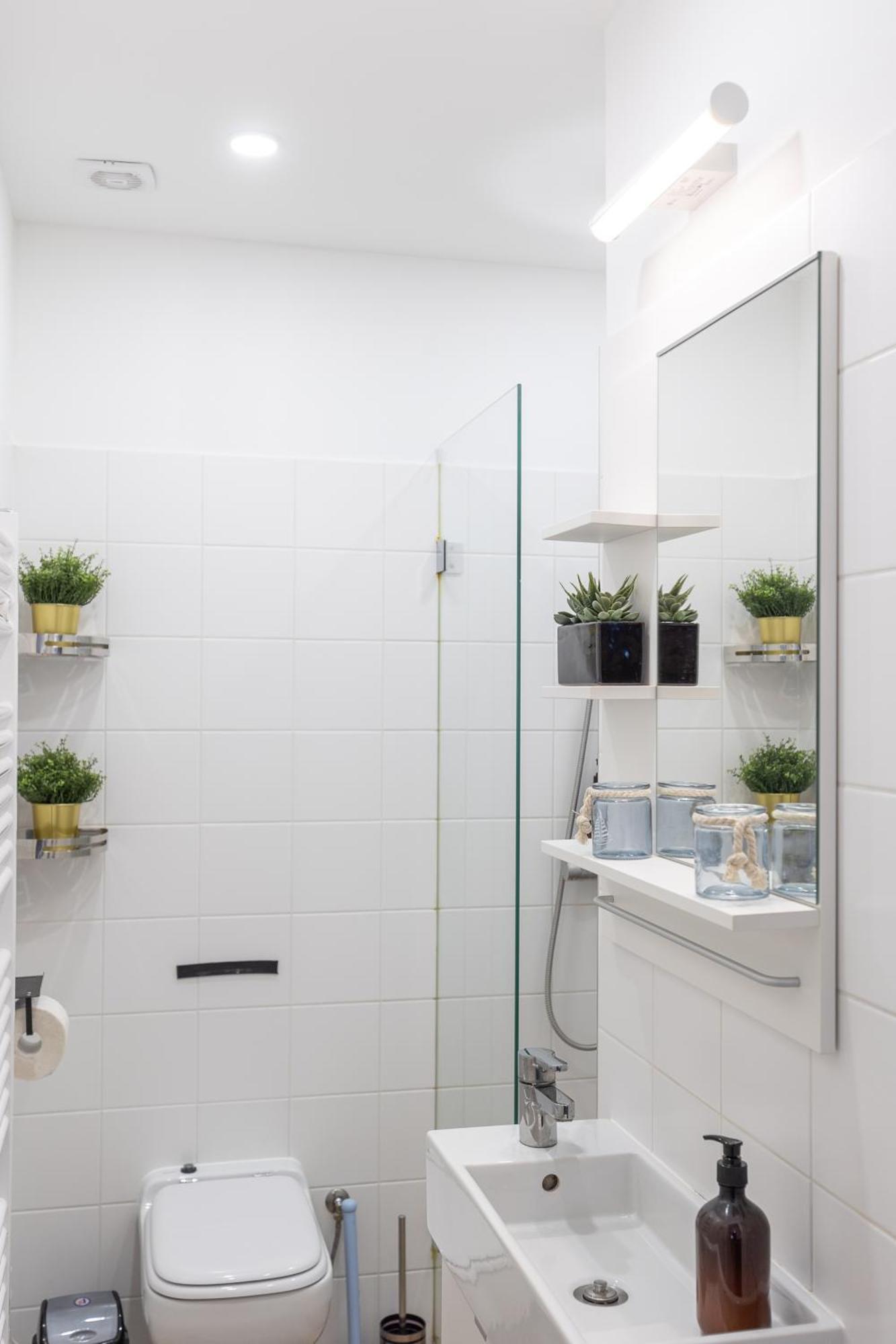 Jungle & Marble Appartement Boedapest