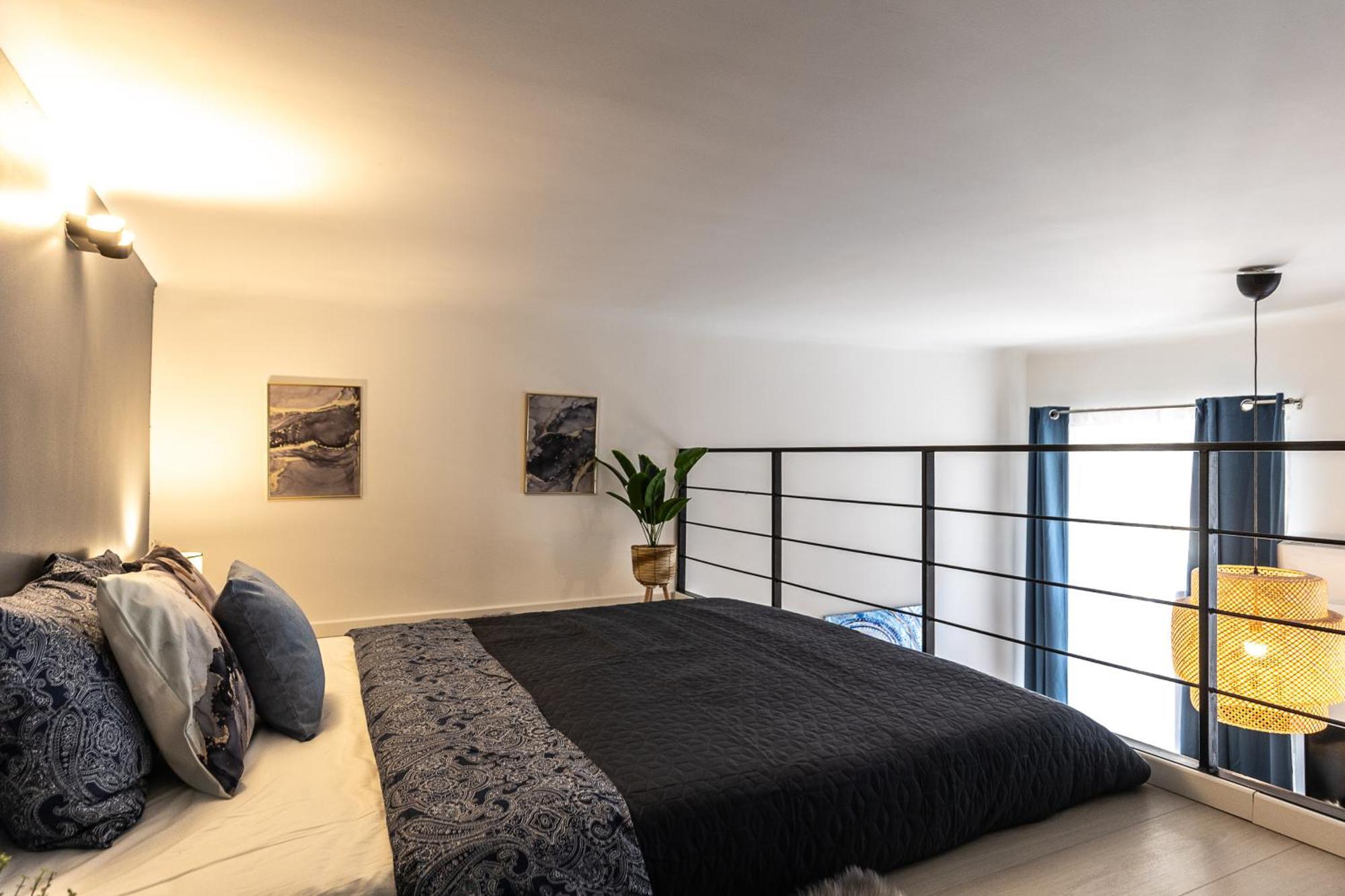 Appartement Jungle & Marble