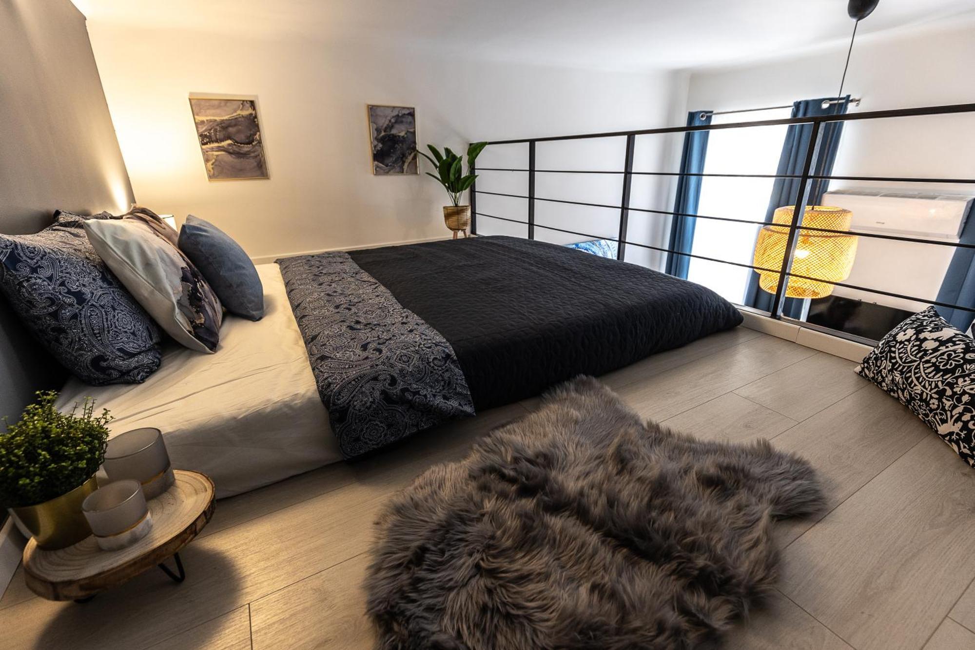 Appartement Jungle & Marble *