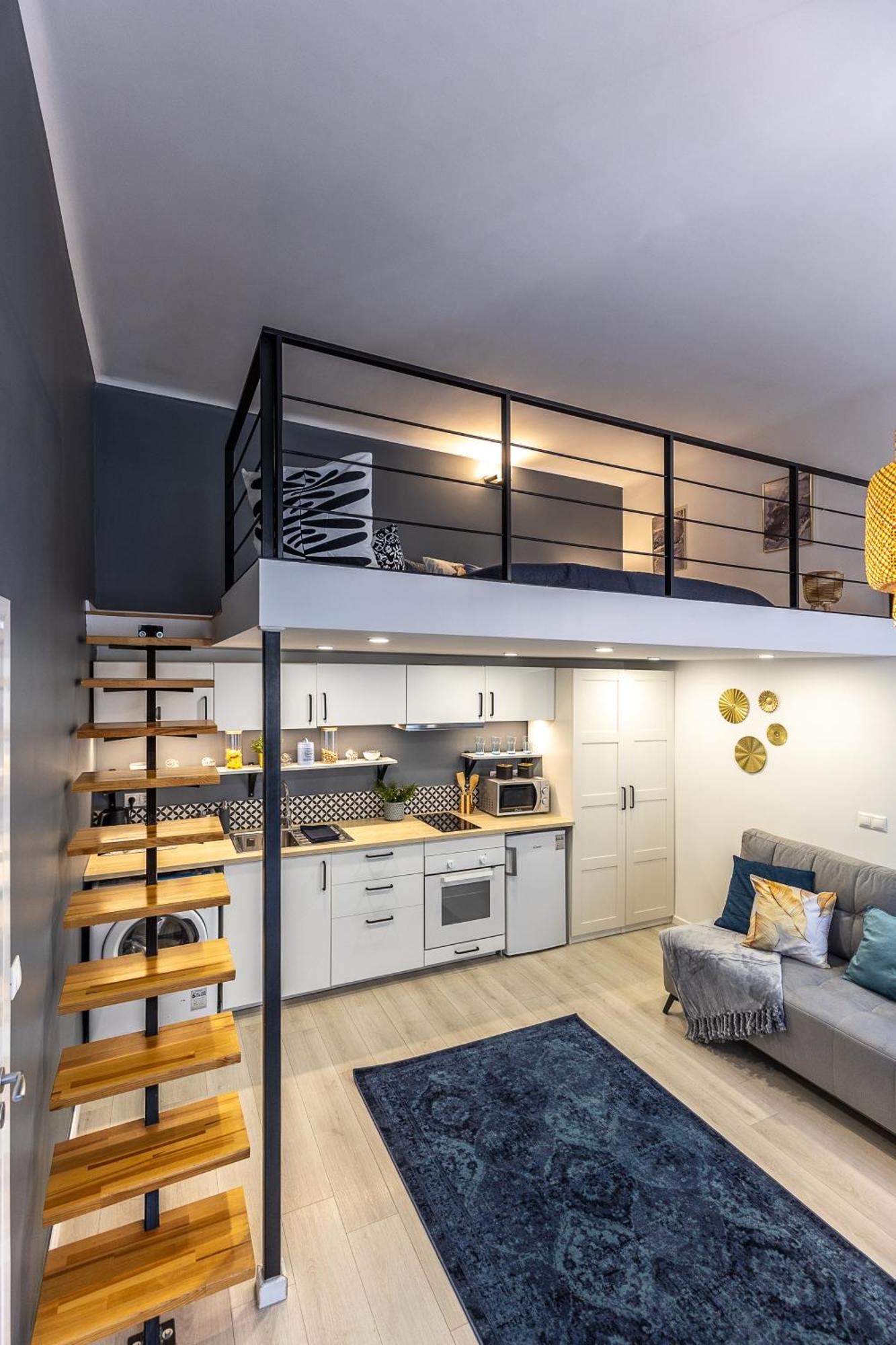 Apartmán Jungle & Marble Budapest