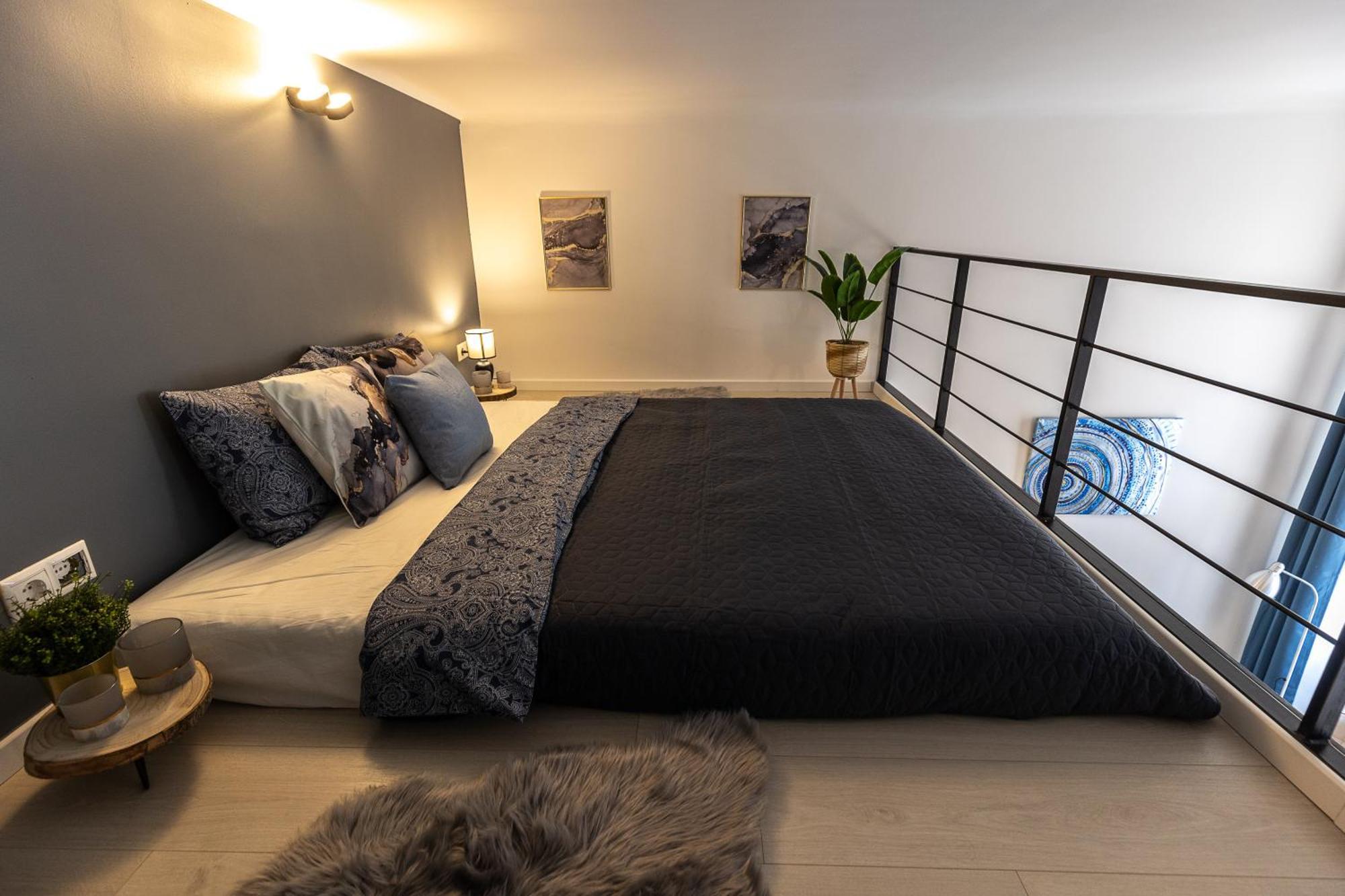 Jungle & Marble Apartmán