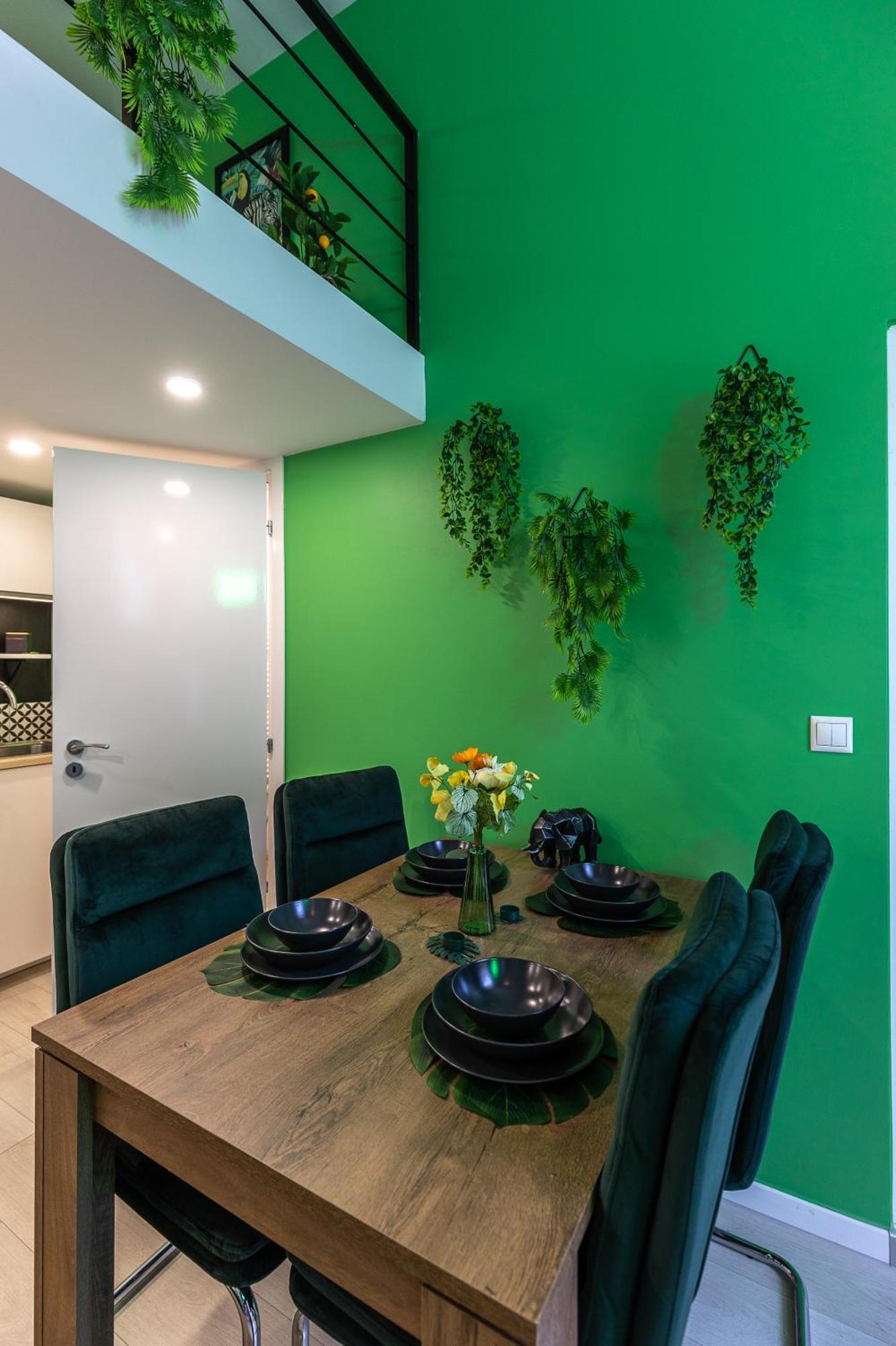 Jungle & Marble Apartmán Budapest